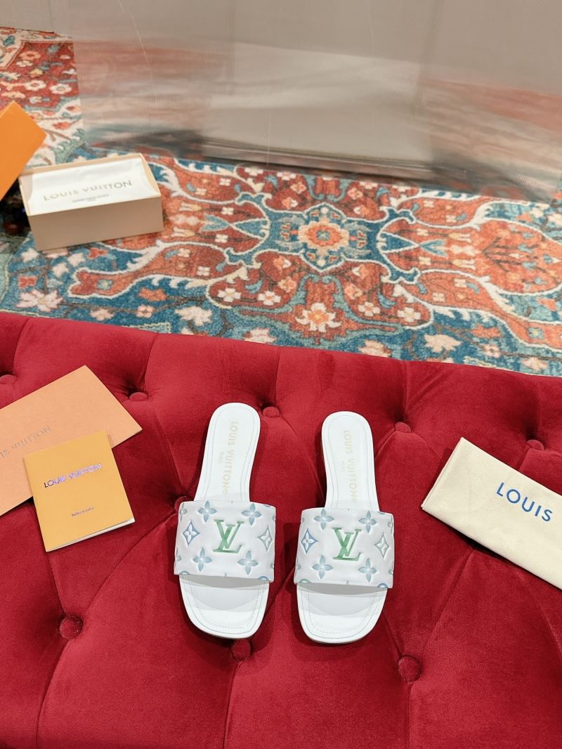 Louis Vuitton Slippers